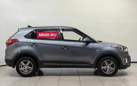 Hyundai Creta I рестайлинг, 2018 год, 1 682 000 рублей, 5 фотография