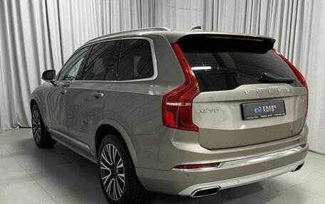 Volvo XC90 II рестайлинг, 2019 год, 4 700 000 рублей, 2 фотография