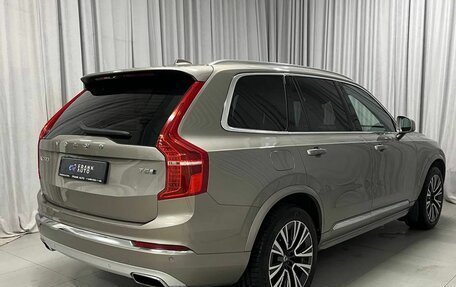 Volvo XC90 II рестайлинг, 2019 год, 4 700 000 рублей, 4 фотография