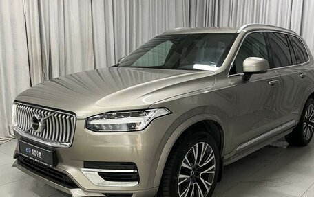 Volvo XC90 II рестайлинг, 2019 год, 4 700 000 рублей, 15 фотография