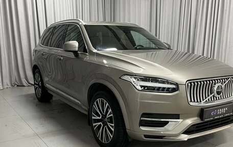 Volvo XC90 II рестайлинг, 2019 год, 4 700 000 рублей, 13 фотография