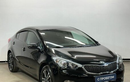 KIA Cerato III, 2013 год, 1 199 000 рублей, 3 фотография