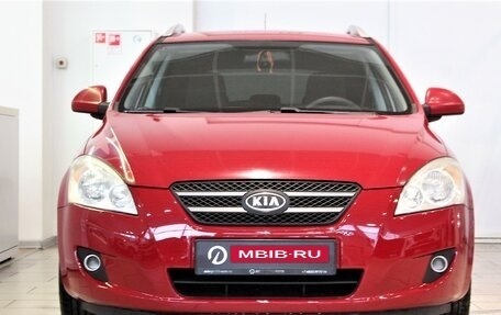 KIA cee'd I рестайлинг, 2009 год, 739 000 рублей, 2 фотография