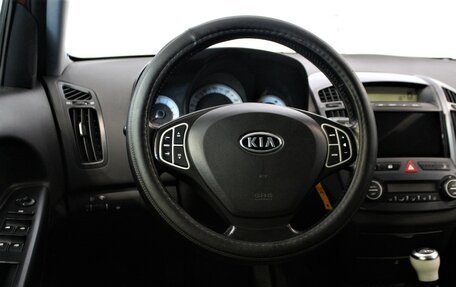 KIA cee'd I рестайлинг, 2009 год, 739 000 рублей, 12 фотография