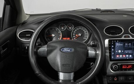 Ford Focus II рестайлинг, 2007 год, 500 000 рублей, 11 фотография