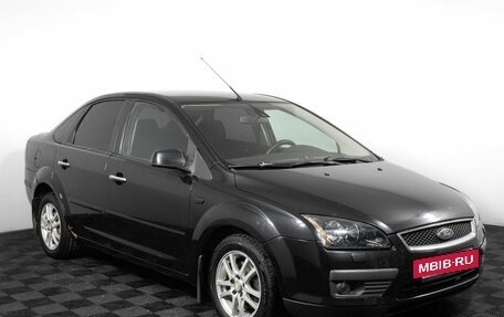 Ford Focus II рестайлинг, 2007 год, 500 000 рублей, 3 фотография