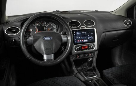 Ford Focus II рестайлинг, 2007 год, 500 000 рублей, 17 фотография