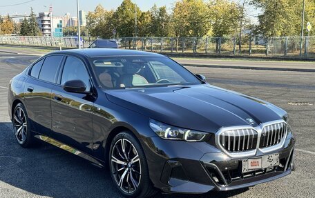 BMW 5 серия, 2023 год, 11 550 000 рублей, 4 фотография