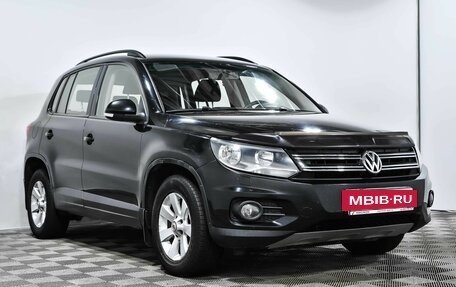 Volkswagen Tiguan I, 2012 год, 1 470 000 рублей, 3 фотография