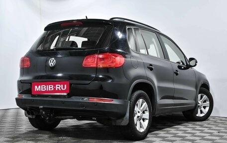 Volkswagen Tiguan I, 2012 год, 1 470 000 рублей, 4 фотография