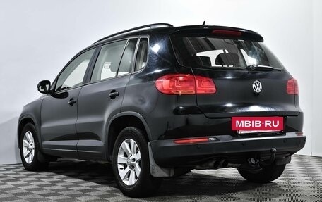 Volkswagen Tiguan I, 2012 год, 1 470 000 рублей, 6 фотография