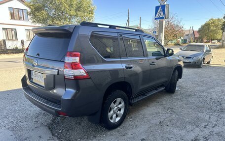 Toyota Land Cruiser Prado 150 рестайлинг 2, 2016 год, 4 300 000 рублей, 4 фотография