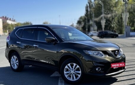 Nissan X-Trail, 2018 год, 2 150 000 рублей, 3 фотография