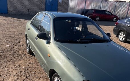 Chevrolet Lanos I, 2007 год, 130 000 рублей, 10 фотография