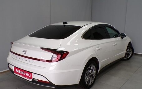 Hyundai Sonata VIII, 2021 год, 2 487 000 рублей, 2 фотография