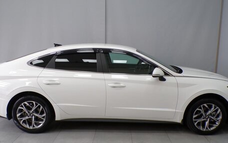 Hyundai Sonata VIII, 2021 год, 2 487 000 рублей, 8 фотография