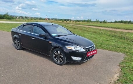 Ford Mondeo IV, 2008 год, 750 000 рублей, 4 фотография