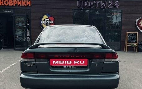 Subaru Legacy VII, 1995 год, 418 000 рублей, 6 фотография