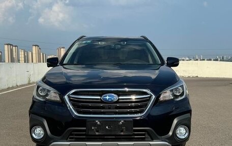 Subaru Outback IV рестайлинг, 2020 год, 3 300 000 рублей, 2 фотография