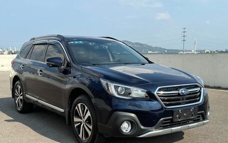 Subaru Outback IV рестайлинг, 2020 год, 3 300 000 рублей, 3 фотография