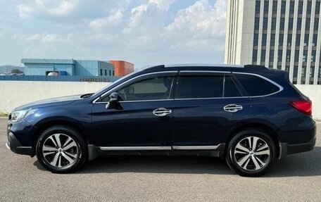 Subaru Outback IV рестайлинг, 2020 год, 3 300 000 рублей, 7 фотография