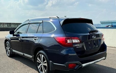 Subaru Outback IV рестайлинг, 2020 год, 3 300 000 рублей, 6 фотография