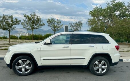 Jeep Grand Cherokee, 2012 год, 2 200 000 рублей, 4 фотография