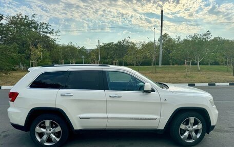 Jeep Grand Cherokee, 2012 год, 2 200 000 рублей, 8 фотография