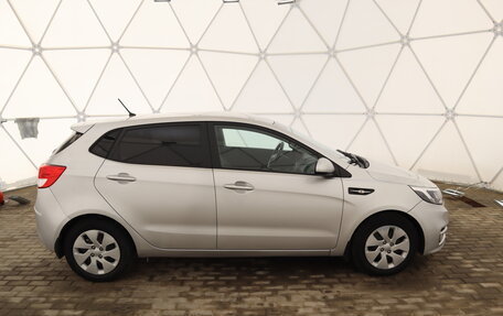 KIA Rio III рестайлинг, 2016 год, 1 075 000 рублей, 2 фотография