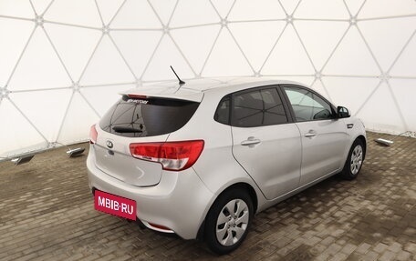 KIA Rio III рестайлинг, 2016 год, 1 075 000 рублей, 3 фотография