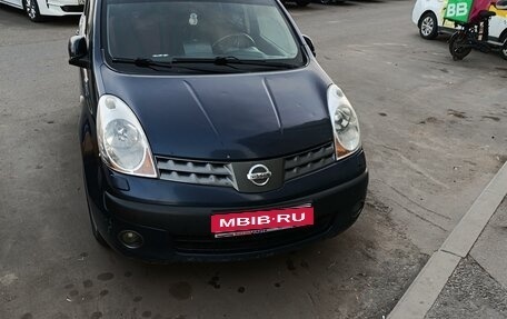 Nissan Note II рестайлинг, 2006 год, 615 000 рублей, 1 фотография