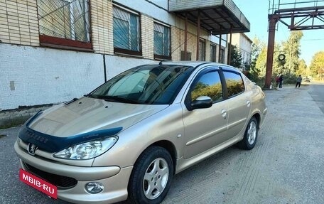 Peugeot 206, 2007 год, 315 000 рублей, 2 фотография