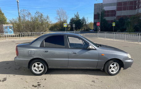 Chevrolet Lanos I, 2009 год, 200 000 рублей, 6 фотография