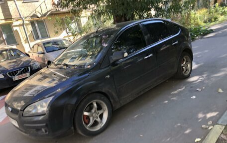 Ford Focus II рестайлинг, 2007 год, 368 000 рублей, 4 фотография