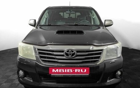 Toyota Hilux VII, 2013 год, 2 100 000 рублей, 2 фотография