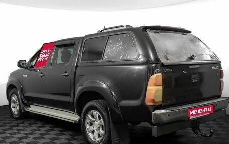 Toyota Hilux VII, 2013 год, 2 100 000 рублей, 7 фотография