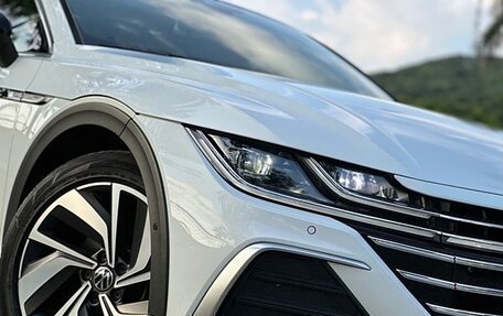 Volkswagen Arteon I, 2021 год, 3 060 000 рублей, 4 фотография