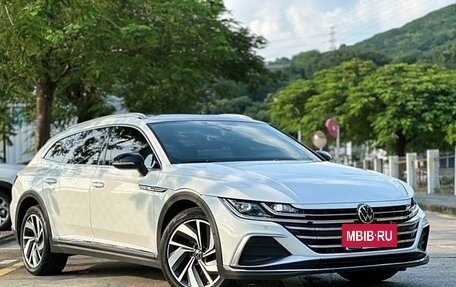 Volkswagen Arteon I, 2021 год, 3 060 000 рублей, 3 фотография