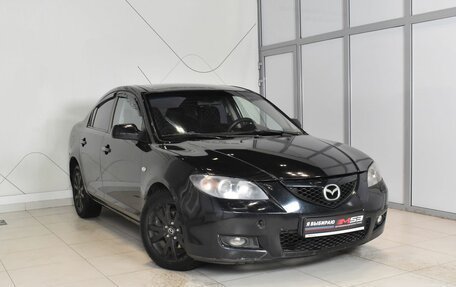 Mazda 3, 2007 год, 580 995 рублей, 3 фотография