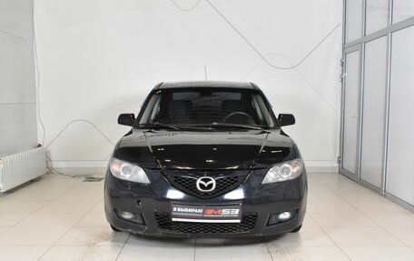 Mazda 3, 2007 год, 580 995 рублей, 2 фотография