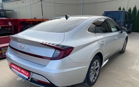 Hyundai Sonata VIII, 2021 год, 3 100 000 рублей, 3 фотография