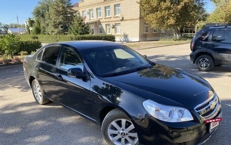 Chevrolet Epica, 2011 год, 1 200 000 рублей, 3 фотография