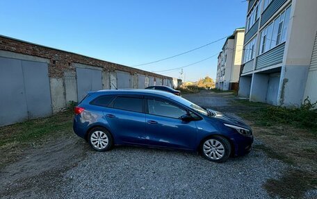 KIA cee'd III, 2013 год, 1 200 000 рублей, 2 фотография