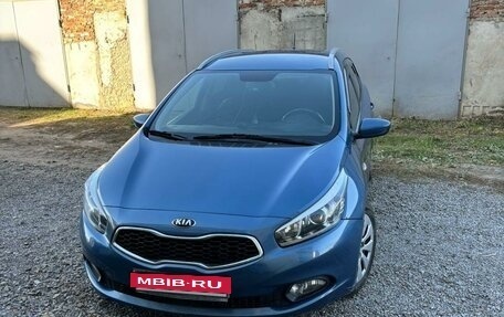 KIA cee'd III, 2013 год, 1 200 000 рублей, 9 фотография