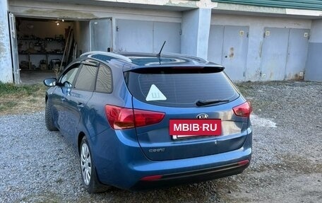 KIA cee'd III, 2013 год, 1 200 000 рублей, 13 фотография