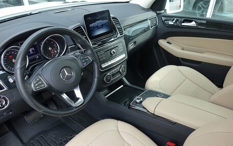 Mercedes-Benz GLS, 2018 год, 7 390 000 рублей, 7 фотография