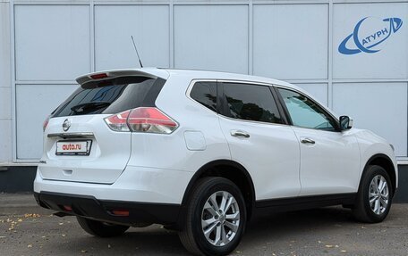 Nissan X-Trail, 2015 год, 1 777 000 рублей, 8 фотография