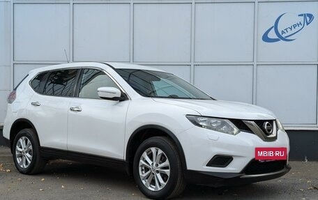 Nissan X-Trail, 2015 год, 1 777 000 рублей, 6 фотография