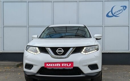 Nissan X-Trail, 2015 год, 1 777 000 рублей, 2 фотография