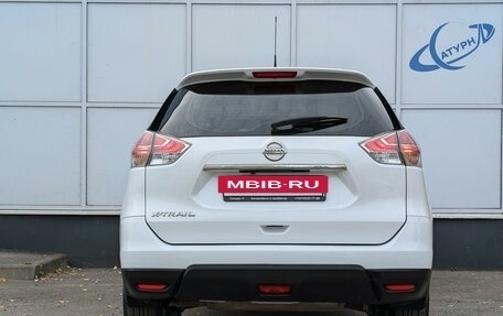 Nissan X-Trail, 2015 год, 1 777 000 рублей, 9 фотография